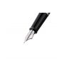 Pióro Wieczne Waterman Embleme Red M z chromowanym wykończeniem - 3